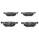 Placute frana Bmw 3 (E30), 3 (E36), 3 Convertible (E30), 3 Convertible (E36), 3 Coupe (E36), 5 (E34), 5 Touring (E34), 7 (E32), Z1 Roadster, Z3 Coupe, ATE