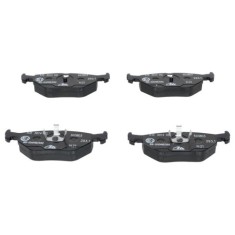 Placute frana Bmw 3 (E30), 3 (E36), 3 Convertible (E30), 3 Convertible (E36), 3 Coupe (E36), 5 (E34), 5 Touring (E34), 7 (E32), Z1 Roadster, Z3 Coupe