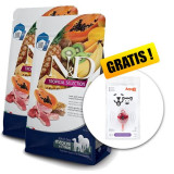 Farmina N&amp;amp;D dog TROPICAL SELECTION (AG) adult medium &amp;amp; maxi, lamb 2x10 kg + Arpalit NEO GRATUIT