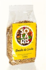Linte Solaris 500gr foto