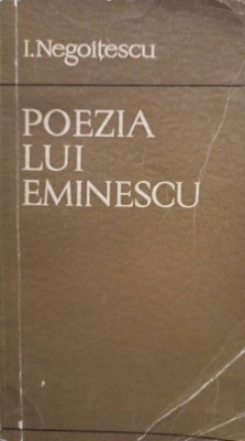 Poezia lui Eminescu foto