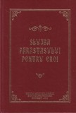 Slujba Parastasului pentru Eroi - Carte Religioasa Ortodoxa, 46 pagini, 2016, Cartonata, Stare Buna