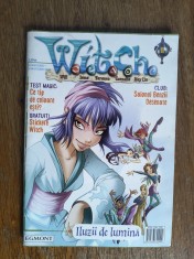 Revista W.i.t.c.h. nr. 11 / 2006, Egmont / R6P5F