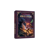 Dungeons &amp; Dragons Worlds &amp; Realms: Adventures from Greyhawk to Faer