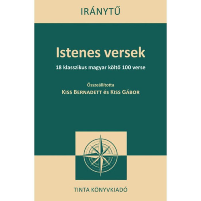 Istenes versek - 18 klasszikus magyar k&ouml;ltő 100 verse
