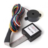 Convertor viteza OBD2 pentru taxi CAN-BUS 12V cu iesire analogica