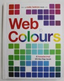 WEB COLOURS , A HEXADECIMAL LIFT - THE - FLAP BOOK , 2015