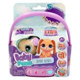 Jucarie de plus interactiva, Baby Paws, Just Born