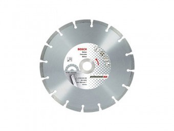 Disc diamantat 180mm pentru beton (inlocuit de 2608602654) - 3165140183895 foto