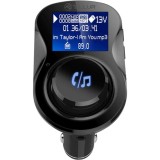 Cumpara ieftin Modulator FM Tellur FMT-B3, Bluetooth, Negru