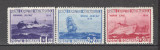Romania.1936 Expozitia marinareasca CR.6, Nestampilat