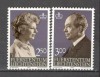 Liechtenstein.1983 Principele Franz Josef II si Principesa Gina SL.156, Nestampilat