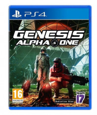 Genesis Alpha One Ps4 foto