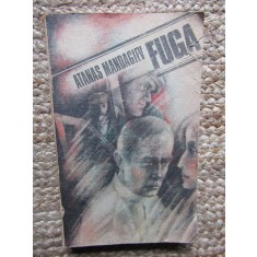FUGA - Atanas Mandagiev