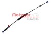 Cablu cutie viteze RENAULT MEGANE II Limuzina (LM0/1) (2003 - 2016) METZGER 3150026