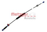 Cablu cutie viteze RENAULT MEGANE II (BM0/1, CM0/1) (2002 - 2011) METZGER 3150026