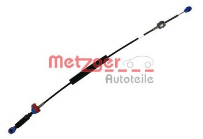 Cablu cutie viteze RENAULT MEGANE II Limuzina (LM0/1) (2003 - 2016) METZGER 3150026 foto