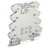 Separator de semnale și amplificator pentru șină DIN