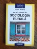 Introducere in sociologia rurala - Traian Vedinas / R1S