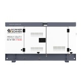 Generator de curent monofazat cu motor diesel Konner Sohnen KS 18-1XM, 17.6 kva