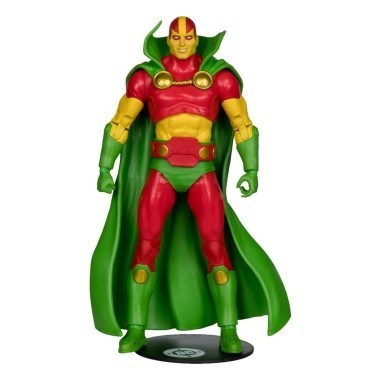 DC Multiverse Figurina articulata Mister Miracle (New Gods) (Gold Label) 18 cm foto