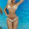 SW2200RR-29 Costum de baie in 2 piese model bikini cu imprimeu floral