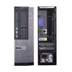 Calculatoare second hand Dell Optiplex 390 SFF, Intel Core i3-2120 foto