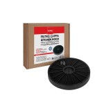Filtru carbon circular hotă F233 MONDO pentru hotă ELECTROLUX Compatibil
