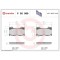 Placute frana Infiniti Fx 07.08-, G Convertible 09.10-, G Coupe 09.07-, G Sedan 01.07-, M37 01.10-, Q50 04.13-, Q60 Coupe 08.13-, Q60 Coupe 09.16-, Q