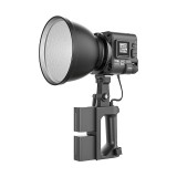 Cumpara ieftin Kit Lampa Video LED RGB COB 120W Smart Yongnuo YNLUX100 RGB