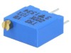 Potentiometru Multiturn 200k&Omega; 500mW THT &plusmn;10%