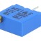 Potentiometru Multiturn 200k&Omega; 500mW THT &plusmn;10%