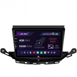 Cumpara ieftin Navigatie Opel Astra K, Android 13, A-Octacore 4GB RAM + 64GB ROM, 9 Inch - AD-BGA9004+AD-BGRKIT251