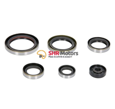 Kit simeringuri de ulei motor KTM 2003-2016 Vertex foto