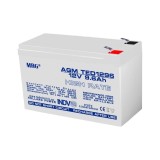 Acumulator Plumb Acid MRG M919 , Acumulator 12v 9.6A, Reincarcabil C919, Other