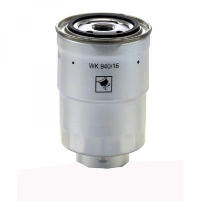 Filtru combustibil Mann pentru Mitsubishi L300 III, L200, L400, Lancer III, Pajero I foto