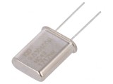 Rezonator cuart 9,8304MHz 30pF THT HC49