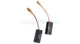 Z&acirc;na cărbunelui (2Bucată) 6,5 x 8 x 18mm Hilti TE 12, TE 12S