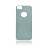 Husa Pentru APPLE iPhone 5/5S/SE - Luxury Flash TSS, Argintiu
