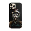 Husa compatibila cu Apple iPhone 12 model Love Death Robots Jibaro, Silicon, TPU, Viceversa, Transparent, Carcasa