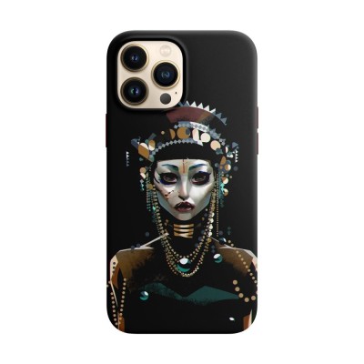 Husa compatibila cu Apple iPhone 13 Pro Max model Love Death Robots Jibaro, Silicon, TPU, Viceversa foto