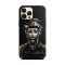 Husa compatibila cu Apple iPhone 12 model Love Death Robots Jibaro, Silicon, TPU, Viceversa