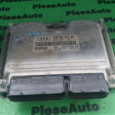 Calculator ecu Audi A4 (1994-2001) [8D2, B5] 0281010094