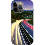 Husa compatibila cu Apple iPhone 11 Pro Highway, Silicon, TPU, Viceversa