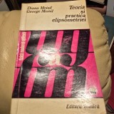 Teoria si practica elipsometriei - Diana Moisil, George Moisil