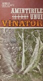 Amintirile unui vanator - 1985 - Adrian Ghinescu (AB145)