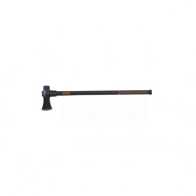 Topor pentru despicat HECHT 908500, coada din fibra, lungime 85 cm, greutate 2700 g foto
