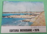 C9 14 - 1976 - Calendar de buzunar reclama - Editura Meridiane