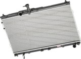 Radiator Hyundai H1 08-, motor: 2.5 Crdi, 775x435x16, OEM/OES (Hanon), Aluminiu/ Plastic brazat, 253104H500; 253104H600