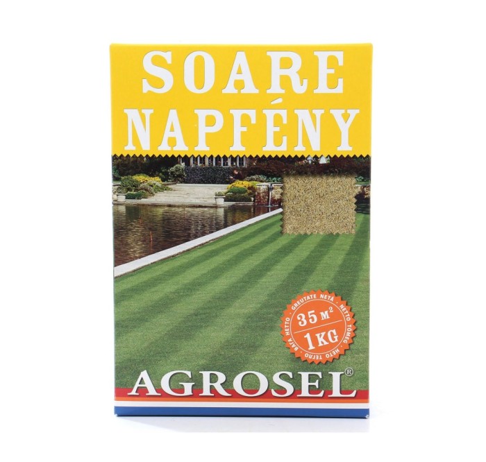 Seminte gazon soare Agrosel, 1 kg